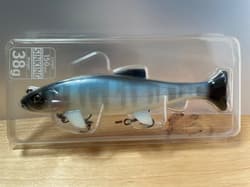 JACKALL lure 7set Mikey 140 Kawashi mikey Riser bait Veyron HAMAKURU swimbait - Thumbnail 11