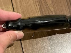 Jointed Claw Magnum Fish Skin Hard Lure UNUSED Excellent Condition - Thumbnail 8