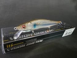 Megabass Vision 110 Skyline RARE LMTD 100pcs France Release SOLD OUT BRAND NEW - Thumbnail 1