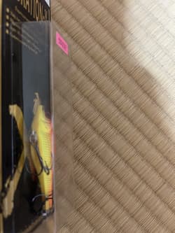 Megabass Vibration-X Early Package & JIGHEADS Rare Discontinued Japan Lure Set - Thumbnail 4