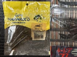 Craw-type, Gary Yamamoto Medium Craw, Medium Craw, Tenaga Hog, Flappin' Hog, - Thumbnail 5