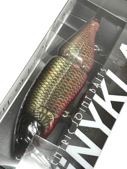 DRT TINY KLASH Pirarucu Low Swimbait Glide Bait Fishing Japanese Lure - Thumbnail 2