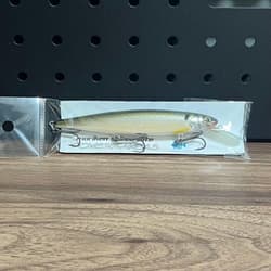 Moriken speed bite poker fake 4.5 jerkbait - Thumbnail 1