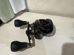 Shimano 23 Antares DC MD HG Custom Baitcasting Reel Japan Made Big Bass Power - Thumbnail 2