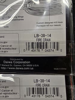 (2) Evergreen International LoudBuzz 3/8 oz. Buzzbait Topwater Fishing Lures  - Thumbnail 4