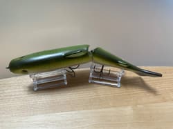 deps new SLIDE SWIMMER 175 ss #12 Rainbow Trout swimbait glidebait fishing lure - Thumbnail 8