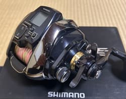 Shimano Beast Master EJ1000 Spin Reel - Used, 5.15H, 11.6km Line Distance - Thumbnail 6