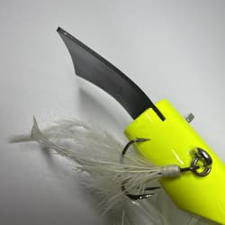 Used deps Lo-Fi 121mm 21g Slow Sinking Swimbait Japan - Thumbnail 16