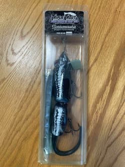 Triple Trout Nezuma Rat Bassaholics - Thumbnail 1