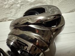 Shimano 21 Antares DC HG Right Hand Baitcasting Reel Made in Japan w/ Box & Bag - Thumbnail 20