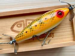 Budd & Joey Bow-Wow 32 J Color Scale Frog - Thumbnail 7