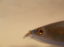 Strike King Sexy Swimmer Jointed Swimbait Fishing Lure free fast shipping - Thumbnail 5