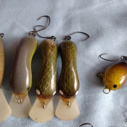 Kosuge Trout Garden Kosuge C Kosuge Frog-k20 piece set Area Trout Cbait Lure - Thumbnail 5