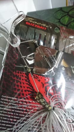 Megabass Orochi Buzzbait Rattle Viper Popular Colors 3 Types Initial Shipment - Thumbnail 9