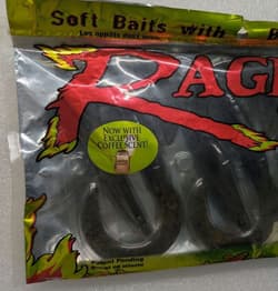 Strike King RAGE TAIL ELLIMINATOR 3 pack - Thumbnail 4