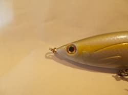 Strike King Sexy Swimmer Jointed Swimbait Fishing Lure free fast shipping - Thumbnail 3