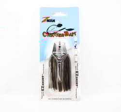 Zman Chatterbait 3/8 oz Sinking Lure Green Pumpkin (0133) - Thumbnail 1