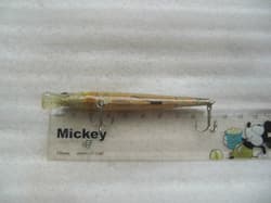 Gary Yamamoto Amazing Minnow - Thumbnail 4