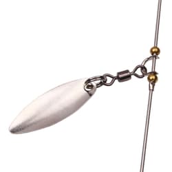 5PCS Alabama Rigs 5 Arms 4 Blades Umbrella Rig Fishing Lure 22cm Bait Kit Tackle - Thumbnail 13