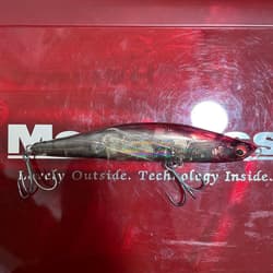Megabass Genma 110S 21g Glide Swimbait Used Fishing Lure - Thumbnail 2