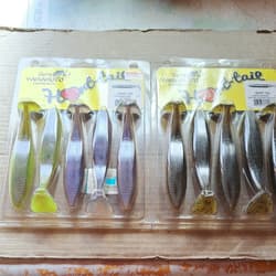 Gary Yamamoto Heart Tail - Thumbnail 1