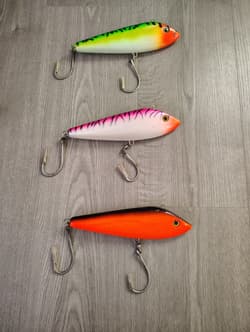 3 Yo-Zuri Bonita Marlin/Tuna Lures - Thumbnail 5