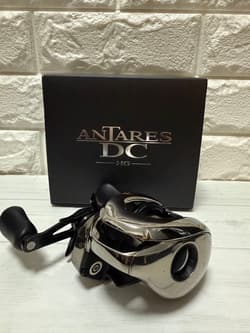 Shimano 21 Antares DC HG Right Hand Baitcasting Reel Made in Japan w/ Box & Bag - Thumbnail 10