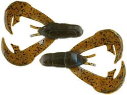 Lot of 10 Strike King Rage Tail Rage Chunk, 3", 4" - Thumbnail 2