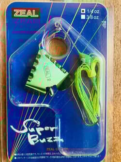 ZEAL bass bait spinnerbait - Thumbnail 2