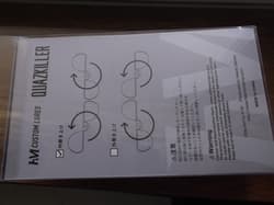 HM Custom Lures Teckel Quazkiller Twin Buzzbait 1/2oz. 01 All Black Updraft - Thumbnail 12