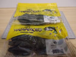 Gary Yamamoto Mermaid (343) Near Mint 2 bags - Thumbnail 1