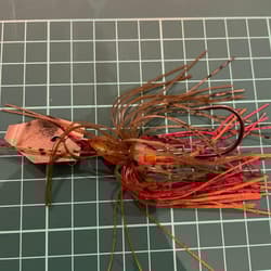 Jackson, Raid Japan, Depth, Mibro Spinnerbait Set, Hard Lure, Fishing Gear - Thumbnail 5