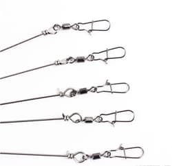 Alabama Umbrella Rig Swim Baits Fishing Lure Tackle Willow Blade 5 Arm No Hooks - Thumbnail 3