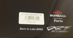 DRT Klash Ghost Specter Color Hi Float Big Bait Fishing Lure - Thumbnail 7
