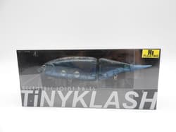 DRT TiNY KLASH Hi Floating Baby Blue Bomber Japanese Fishing Lure Swimbait New - Thumbnail 1