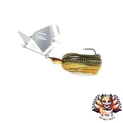 NEW deps HUGE BUZZBAIT 04 Water Dragon Type-2 - Thumbnail 1