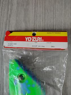 2 NOS Yo-Zuri Bonita 10-3/8 Marlin/Tuna Lures - Thumbnail 4
