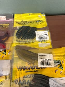 Gary Yamamoto Cut Tail 3.5 4 5 5-3/4 - Thumbnail 5