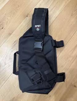 Shadow Bag M Swimbait Underground Black Deadstock Bag - Thumbnail 5