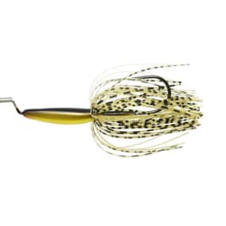 Issei Spinnerbait AK Buzz 10g L#04 Kinkuro - Thumbnail 1