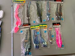 YAMASHITA • YO-ZURI • Others, Trolling Skirts - Thumbnail 2