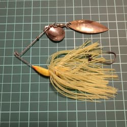 Megabass V Flat Spinnerbait Set Of 2 Lure - Thumbnail 5