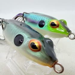 140 · "BOOYAH PAD CRASHER 1/2oz Set of 2" 3 items won BOOYAH PAD CRASHER Frog - Thumbnail 2