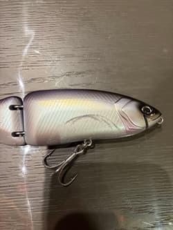 DRT Tiny Crash + Crash 9 Low Combo, #joythief, fishing accessories, used - Thumbnail 8