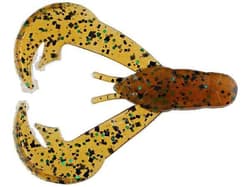 Lot of 10 Strike King Rage Tail Rage Chunk, 3", 4" - Thumbnail 9