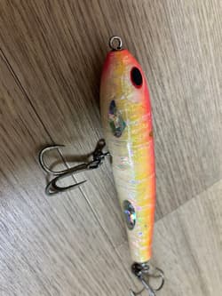 Kaida Lure Snipe - Thumbnail 2