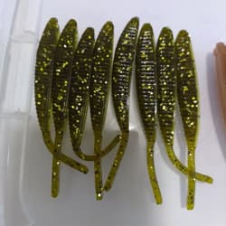 Gary Yamamoto Shad Shape 4 inch - Thumbnail 3