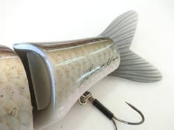 Roman Made MUDAI Swimbait Freshwater Saltwater Fishing Fish Lure - Thumbnail 4