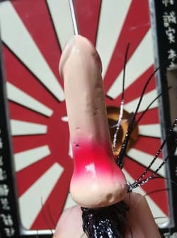 Super Rare Doraku Kamikaze Spinnerbait Adult Spinnerbait New/Unused - Thumbnail 4