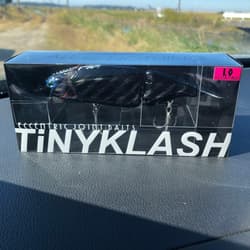 TINY KLASH VOLT BLACK [TINY KLASH] Bass Master Classic Edition - Thumbnail 1